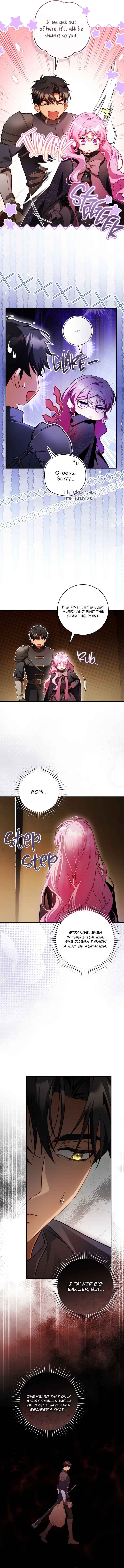 The Flower That Wields a Sword Chapter 23 - Page 21