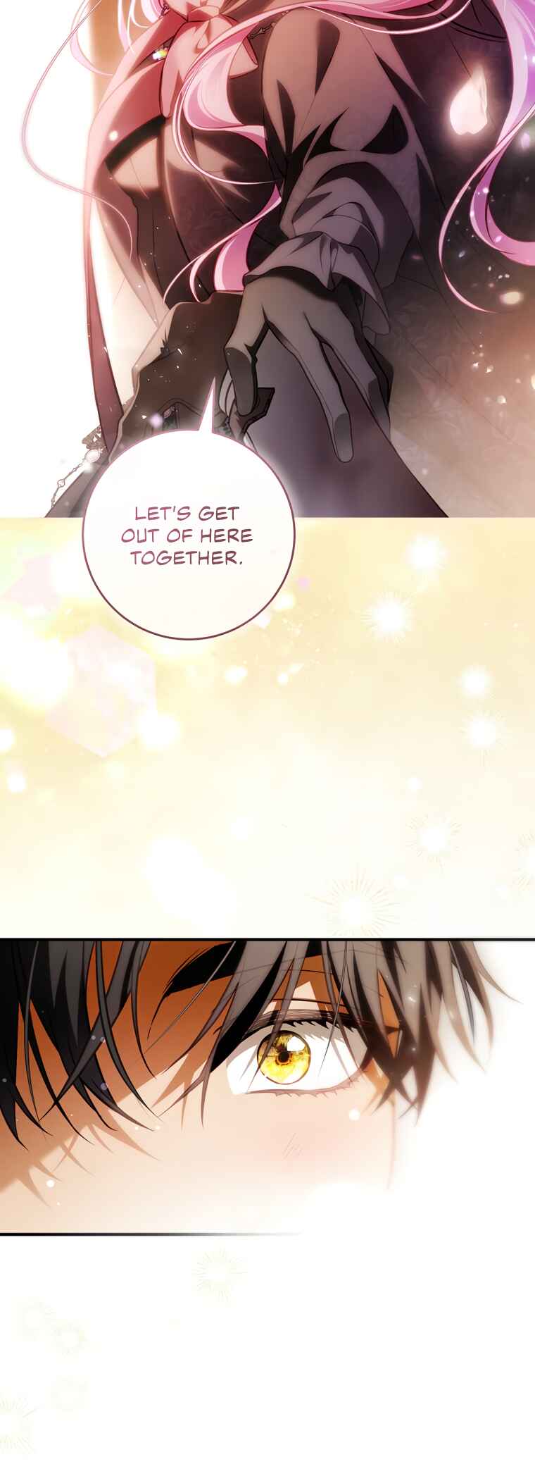 The Flower That Wields a Sword Chapter 23 - Page 28