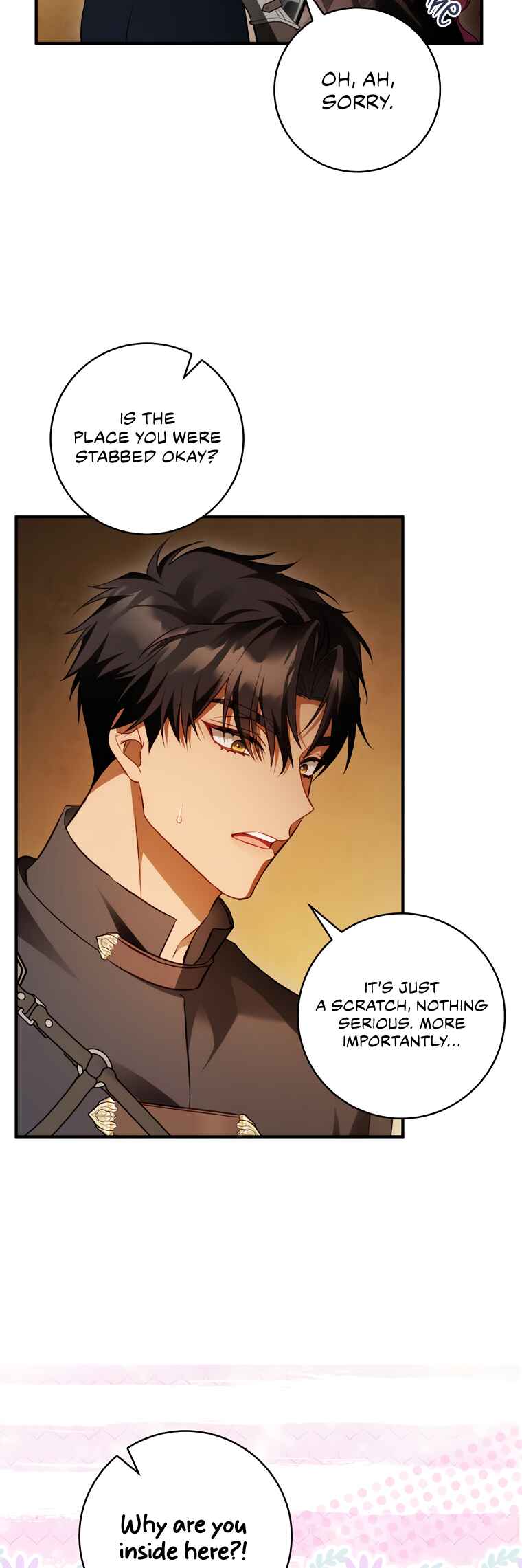The Flower That Wields a Sword Chapter 23 - Page 3
