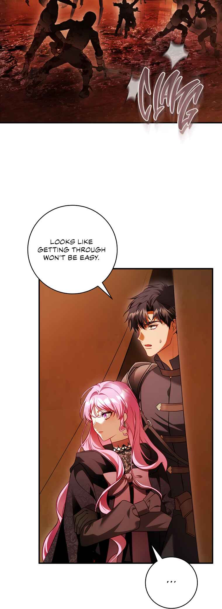 The Flower That Wields a Sword Chapter 23 - Page 31