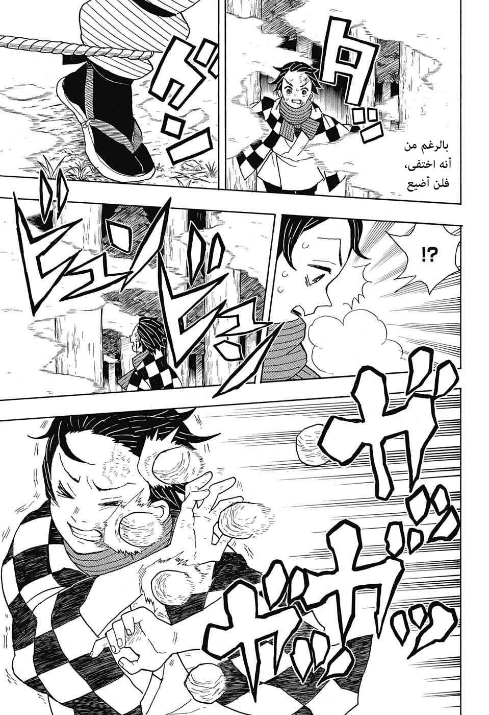 Demon Slayer: Kimetsu no Yaiba Chapter 3 - Page 17