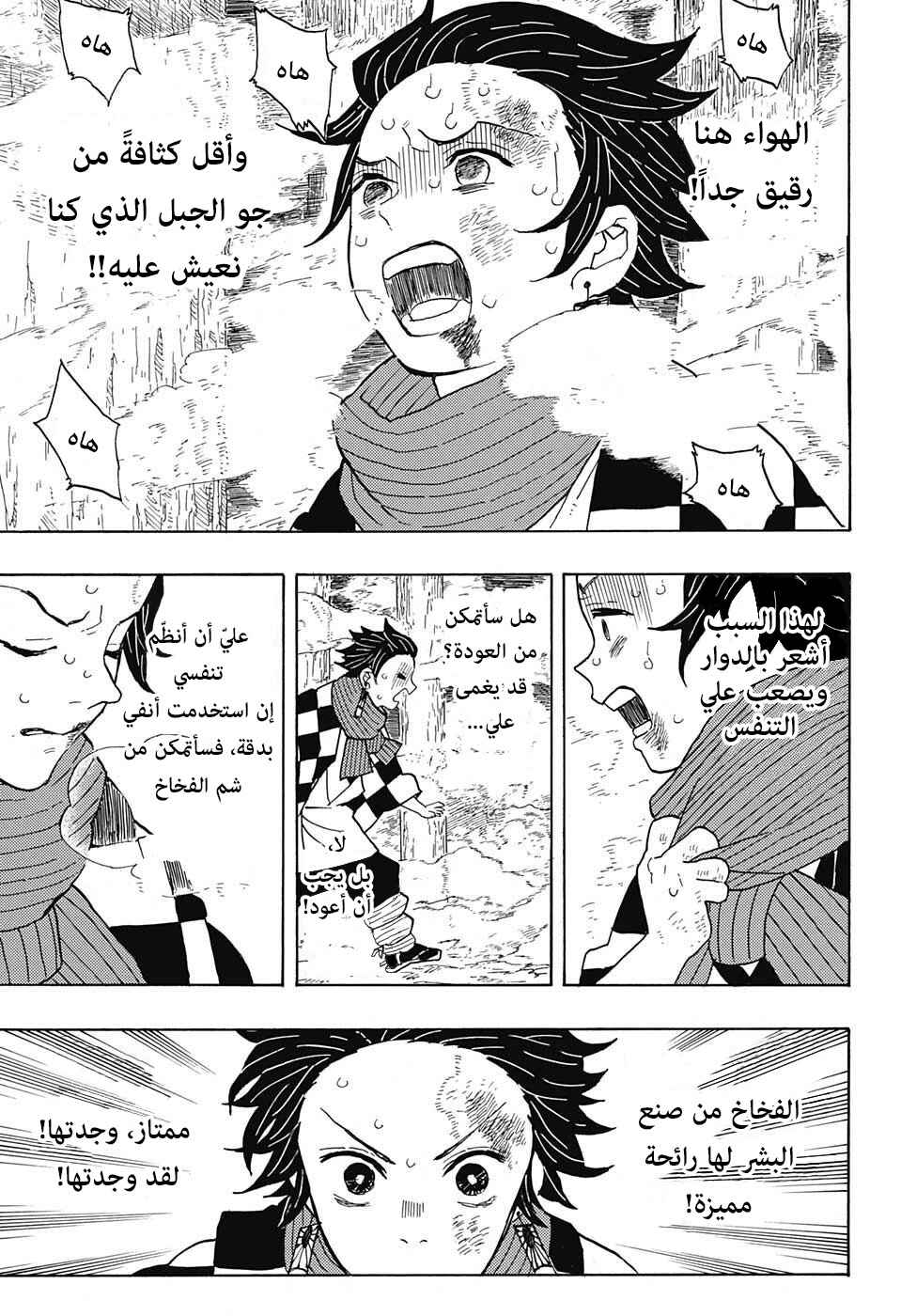 Demon Slayer: Kimetsu no Yaiba Chapter 3 - Page 21