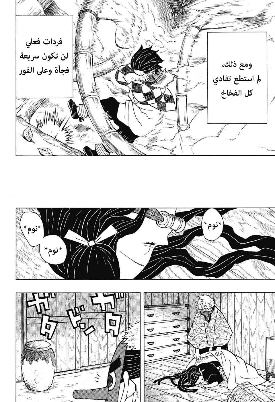 Demon Slayer: Kimetsu no Yaiba Chapter 3 - Page 22