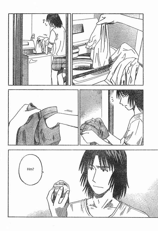 Yotsuba to! Chapter 15 - Page 2