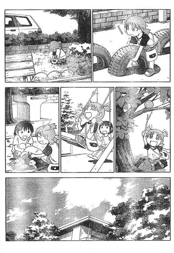 Yotsuba to! Chapter 15 - Page 8