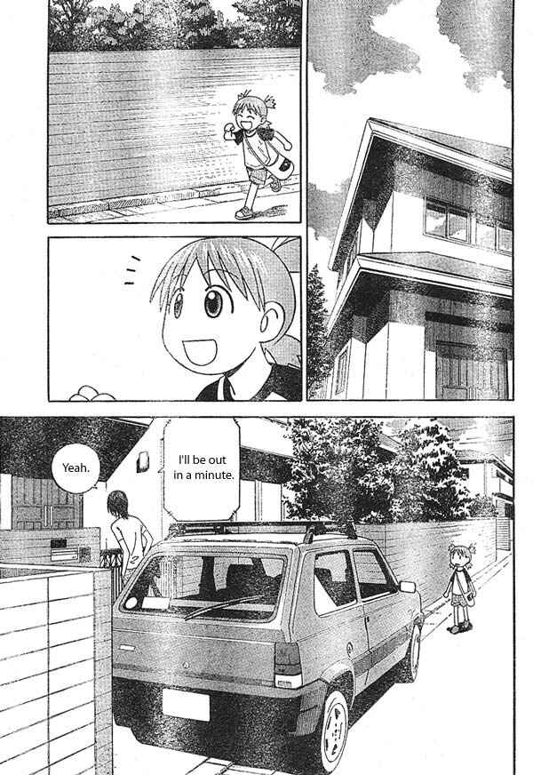 Yotsuba to! Chapter 15 - Page 9