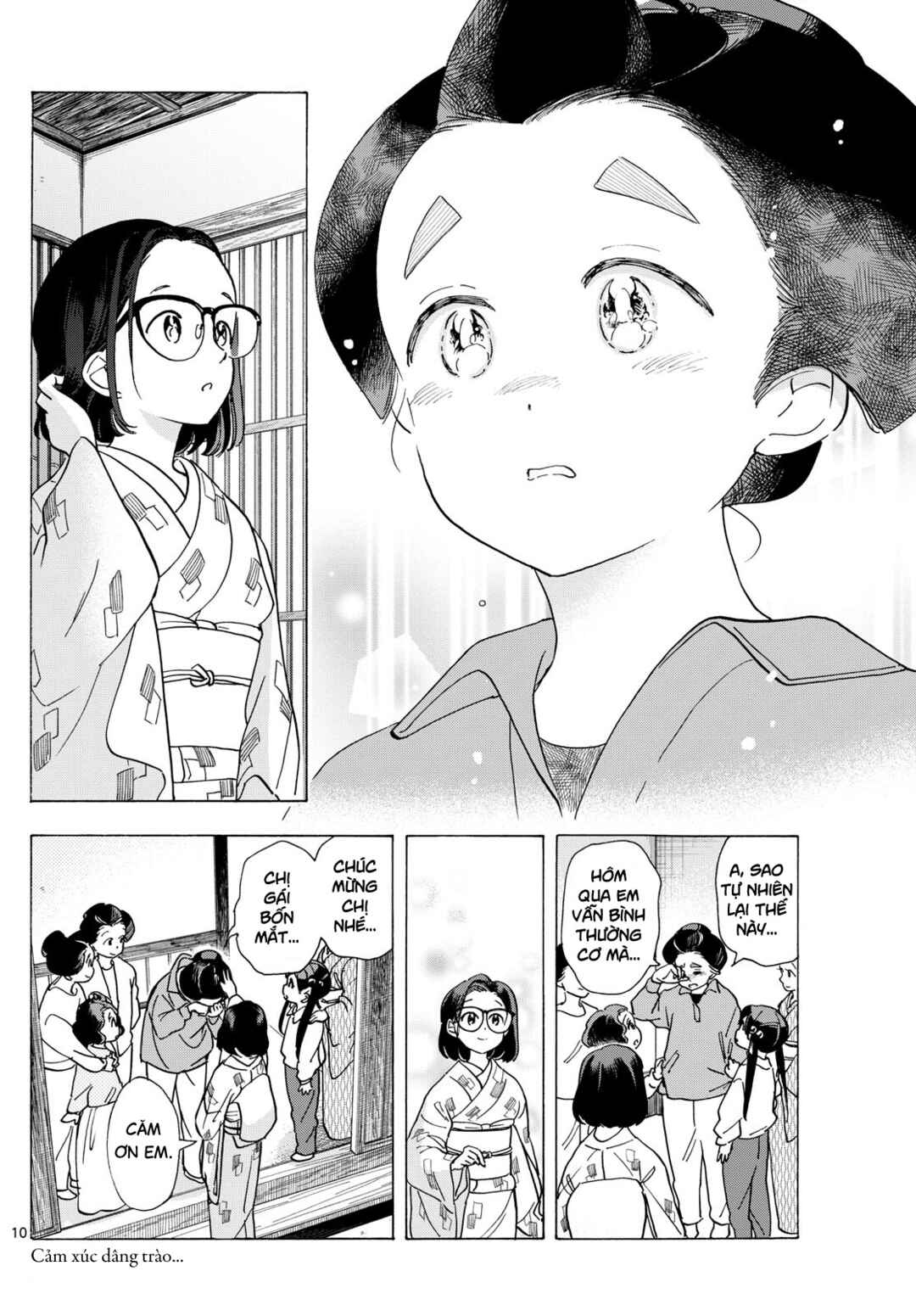 Maiko-san Chi no Makanai-san Chapter 293 - Page 10