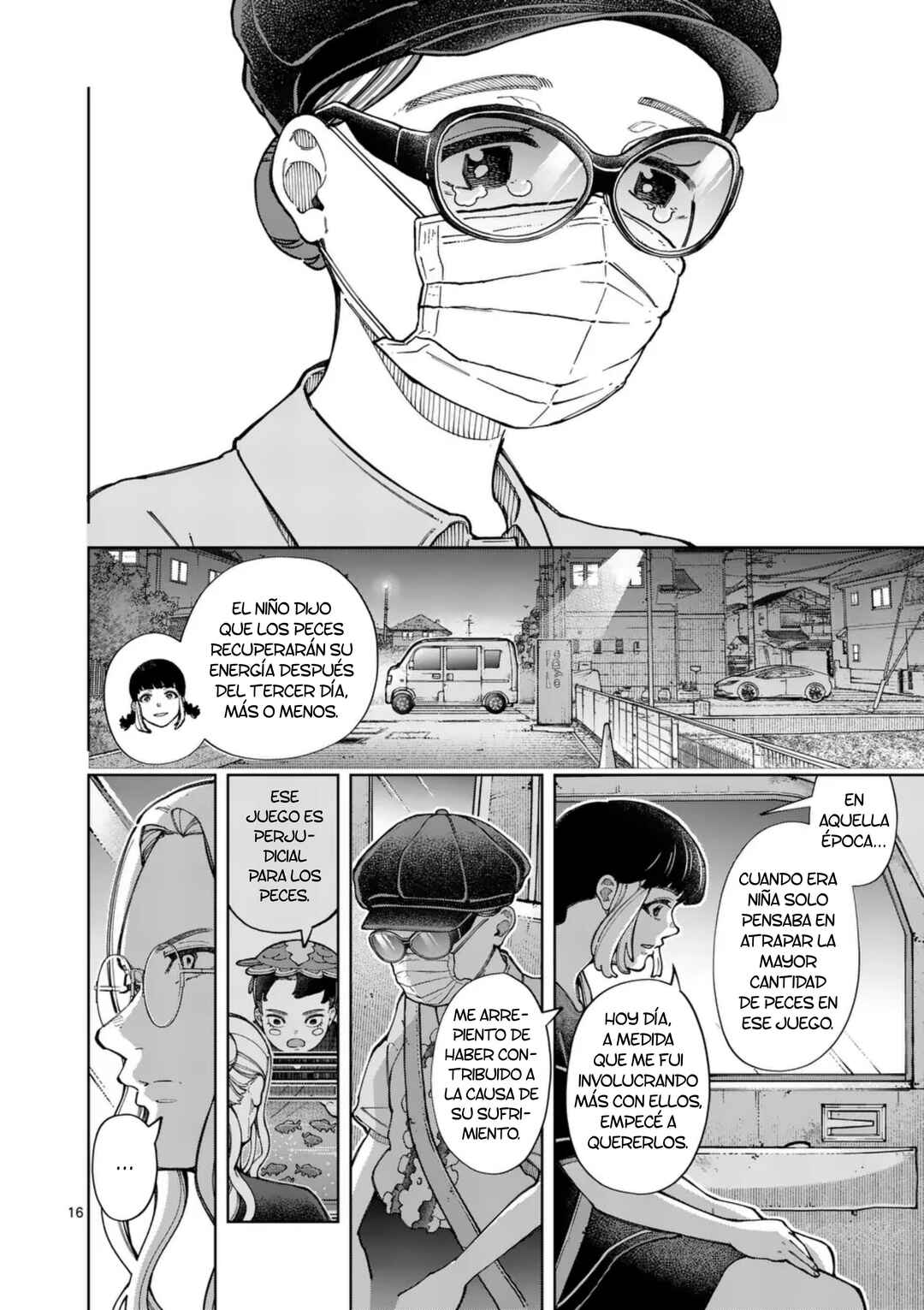 Zenbu Sukutte Yaru Chapter 61 - Page 16