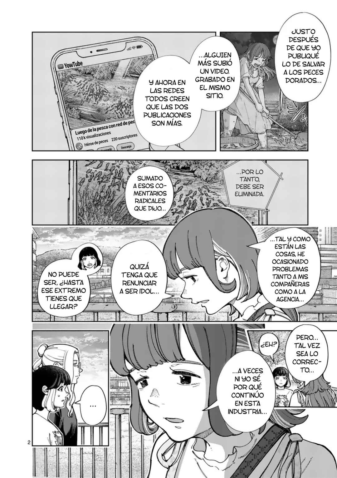 Zenbu Sukutte Yaru Chapter 61 - Page 2