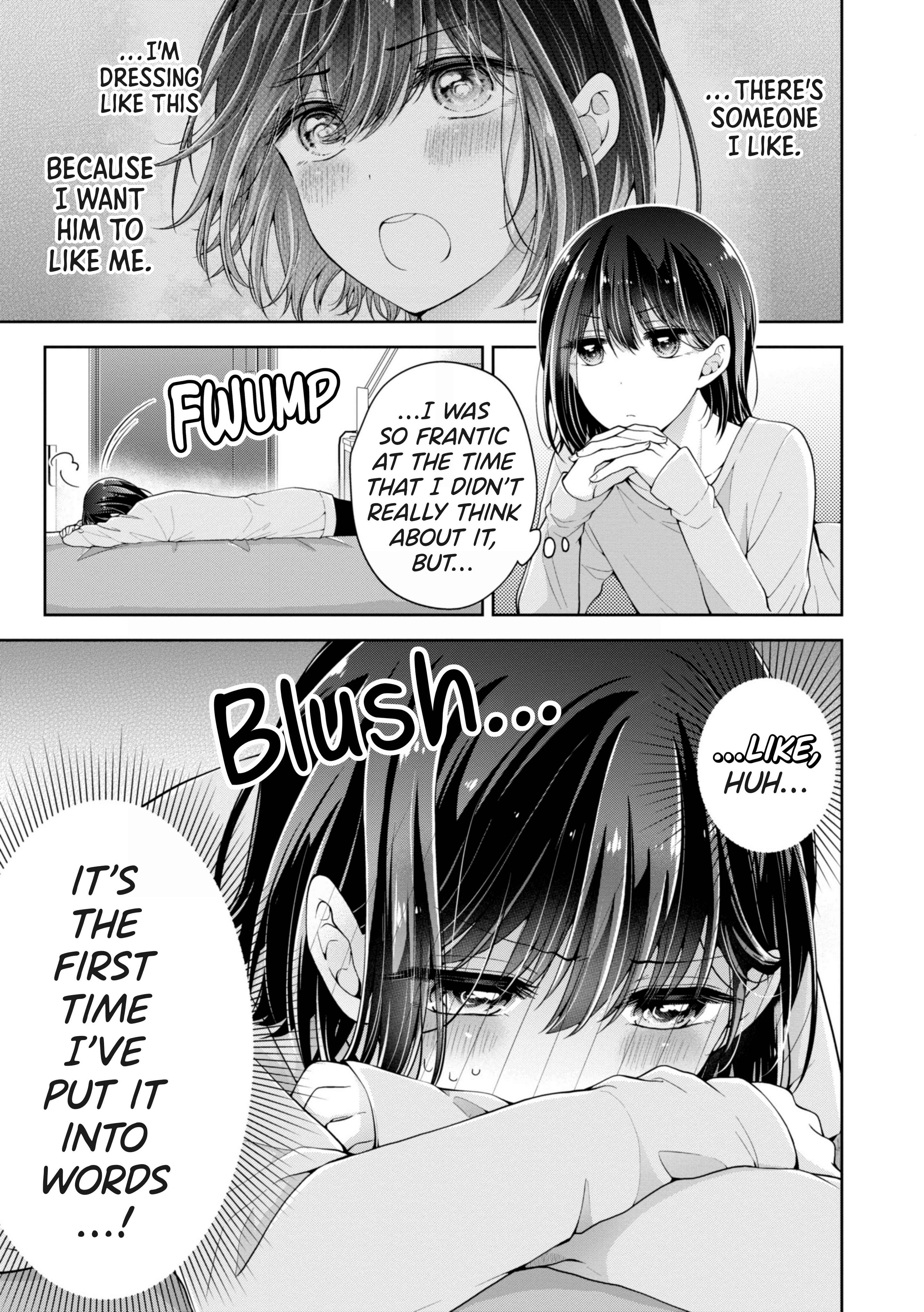 Koisuru (Otome) no Tsukurikata Chapter 16 - Page 1