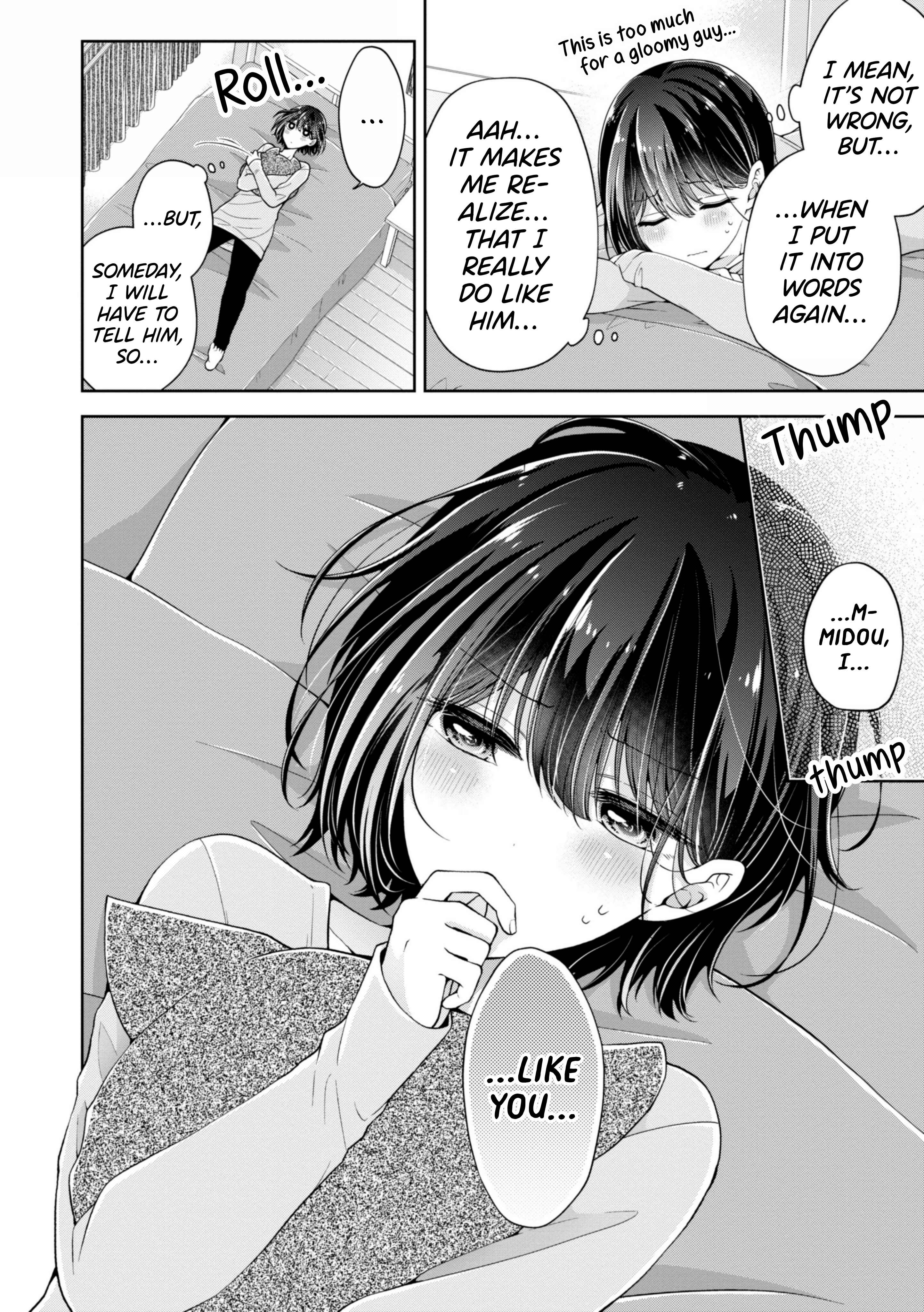 Koisuru (Otome) no Tsukurikata Chapter 16 - Page 2