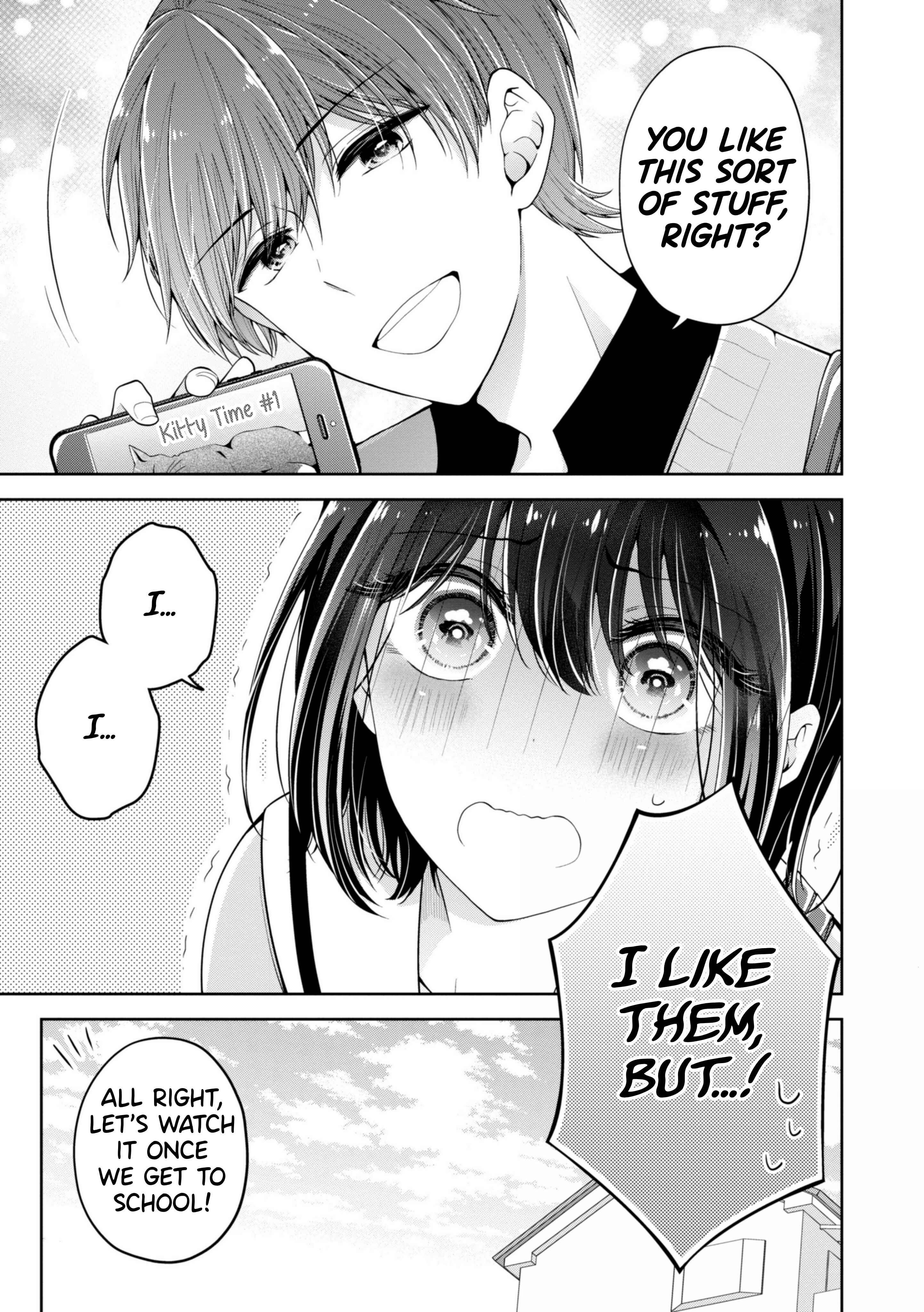 Koisuru (Otome) no Tsukurikata Chapter 16 - Page 5