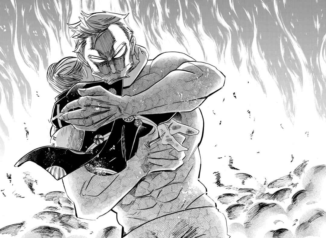 SANDA Chapter 39 - Page 16