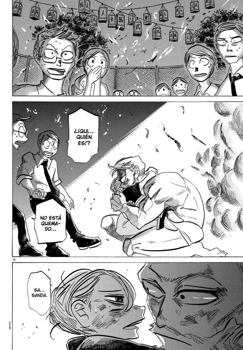 SANDA Chapter 39 - Page 17