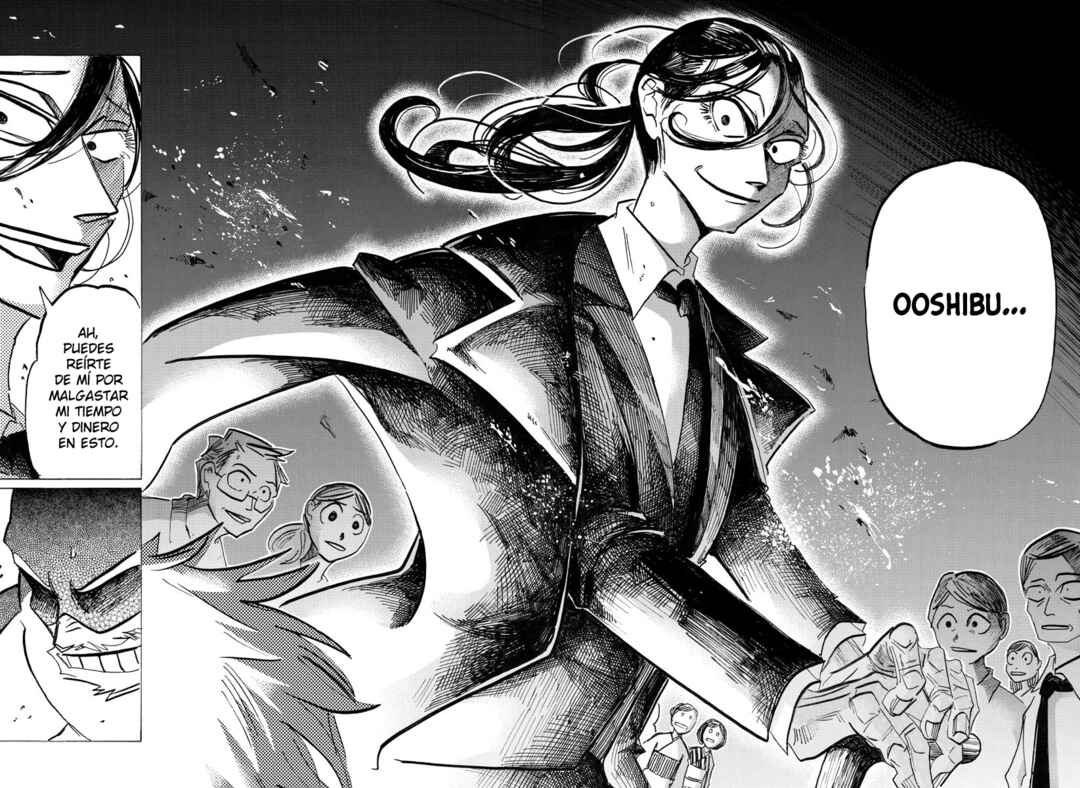 SANDA Chapter 39 - Page 19