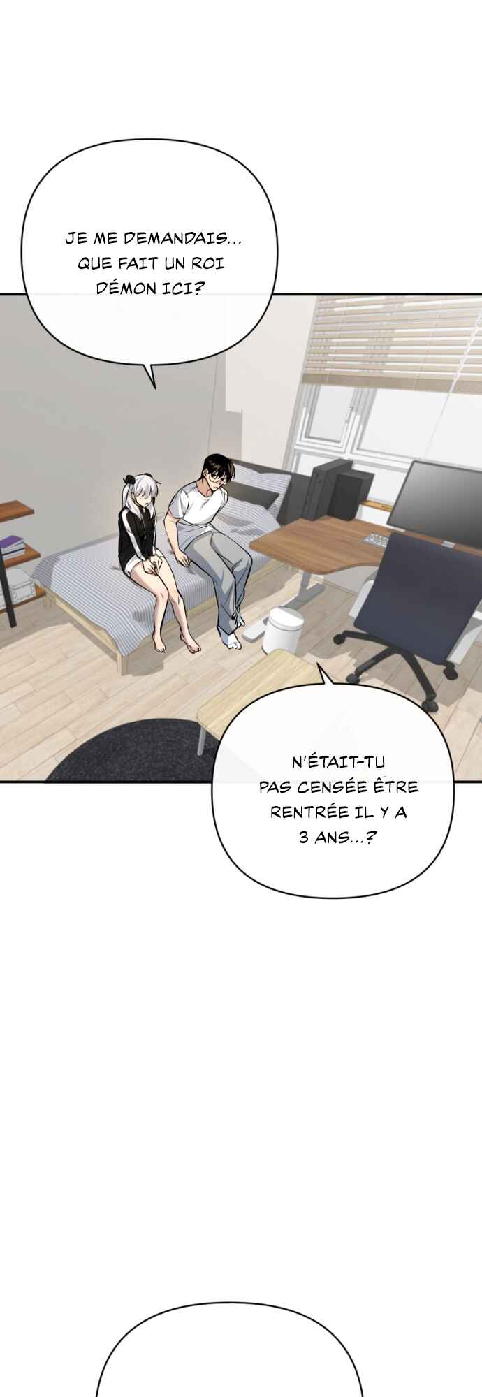 Mawang ui Channel Chapter 2 - Page 36