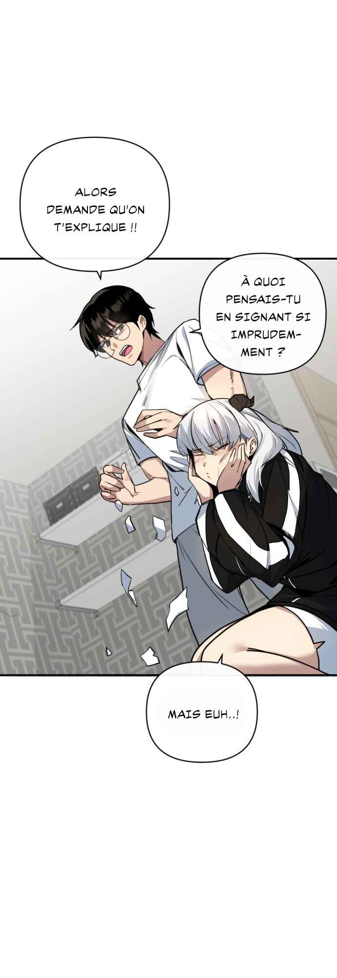 Mawang ui Channel Chapter 2 - Page 61