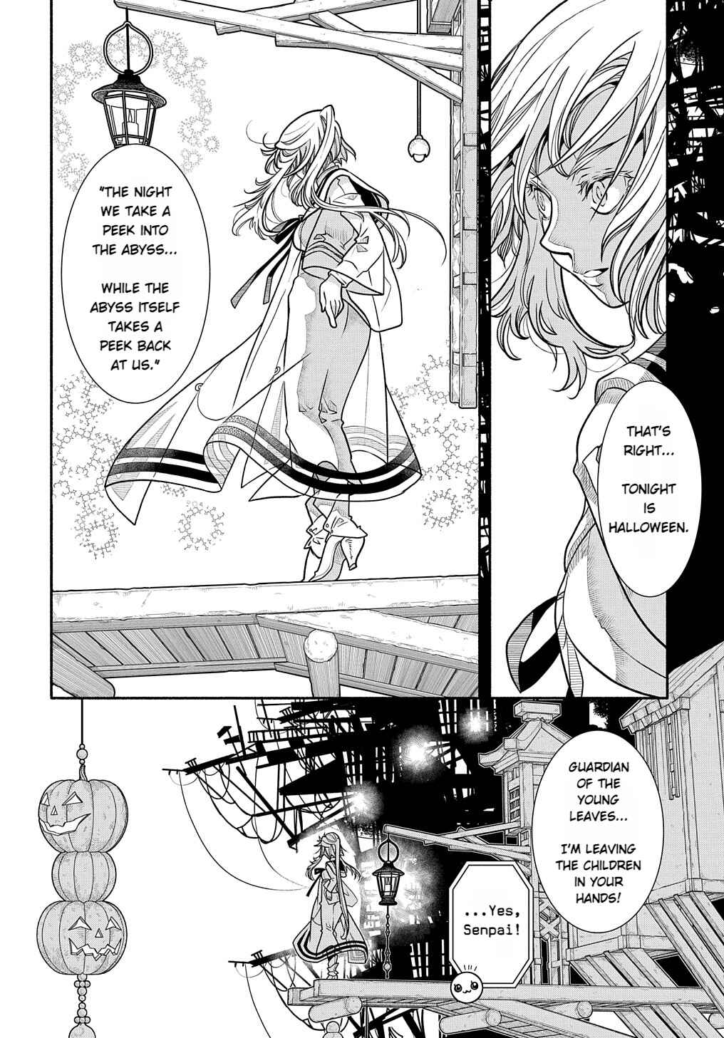 Colori Colore Creare Chapter 14 - Page 10