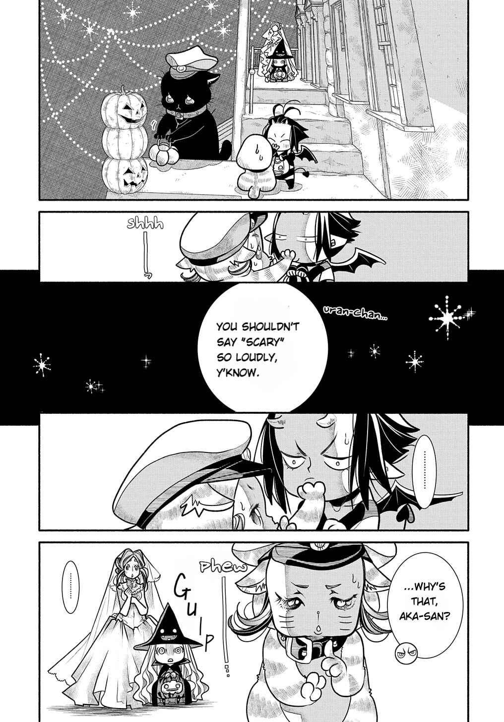 Colori Colore Creare Chapter 14 - Page 13