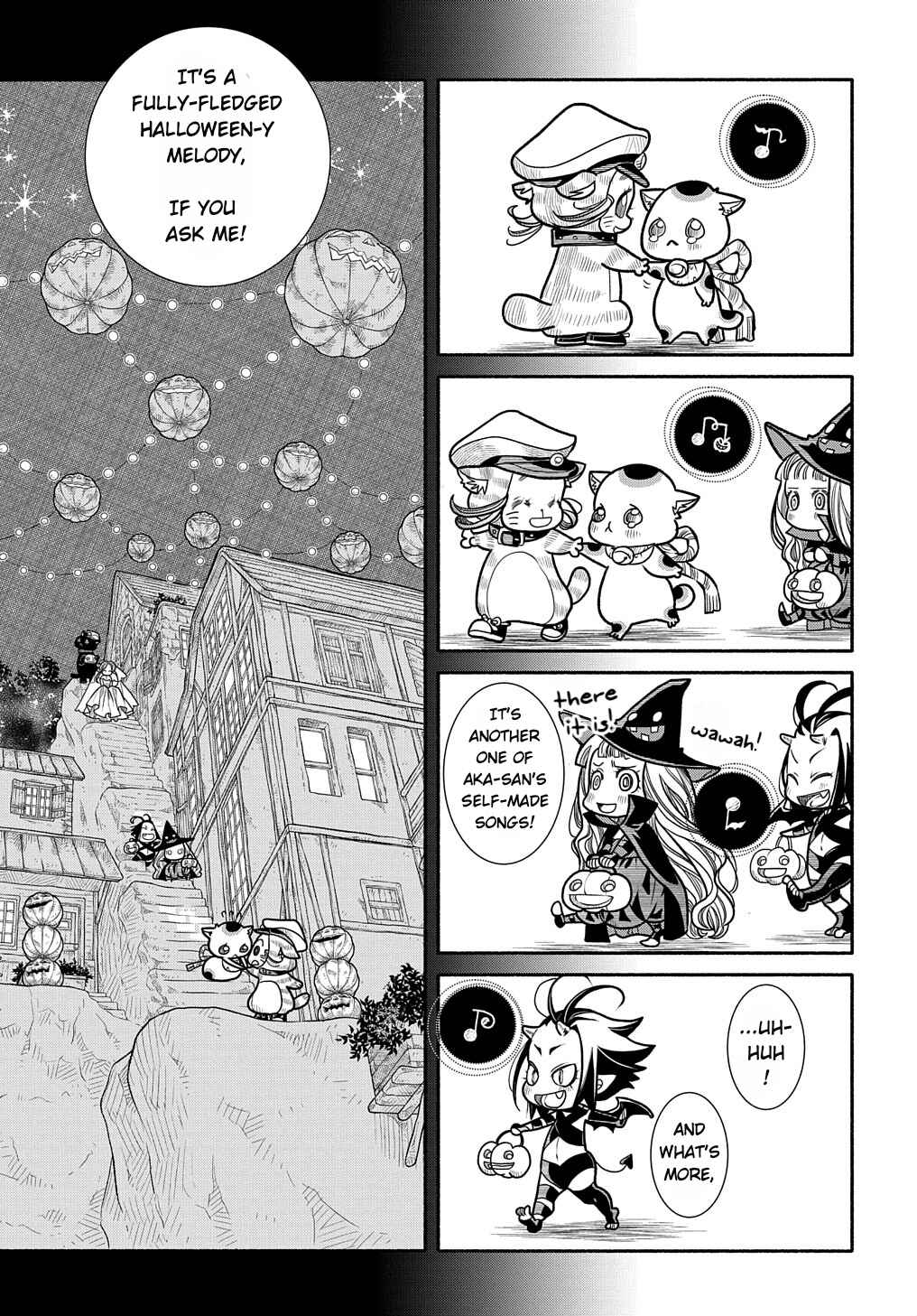 Colori Colore Creare Chapter 14 - Page 17
