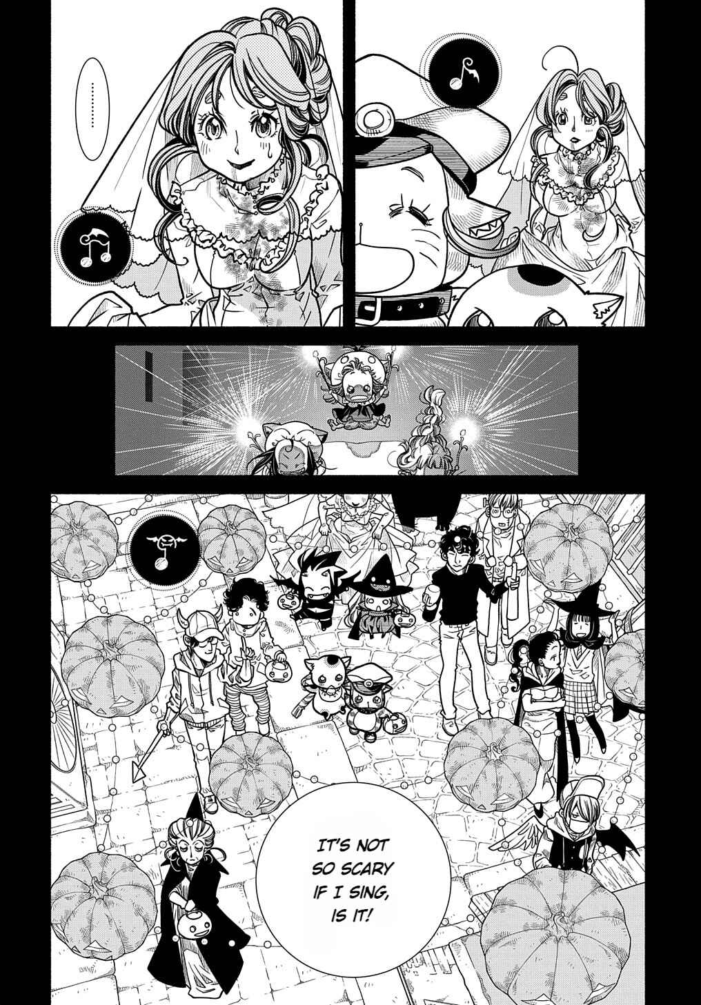 Colori Colore Creare Chapter 14 - Page 18