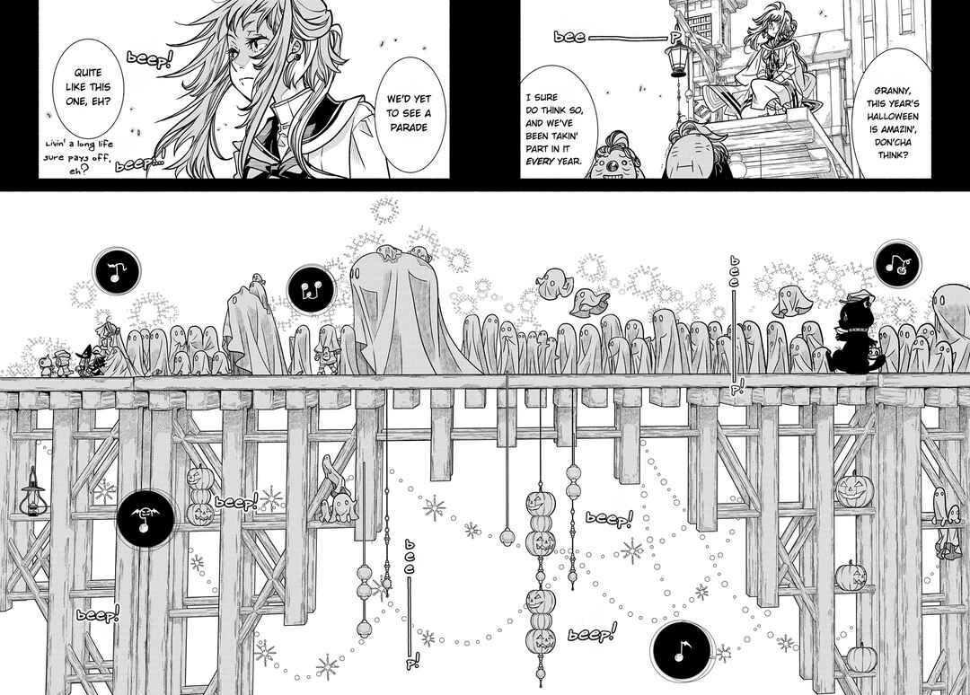 Colori Colore Creare Chapter 14 - Page 30
