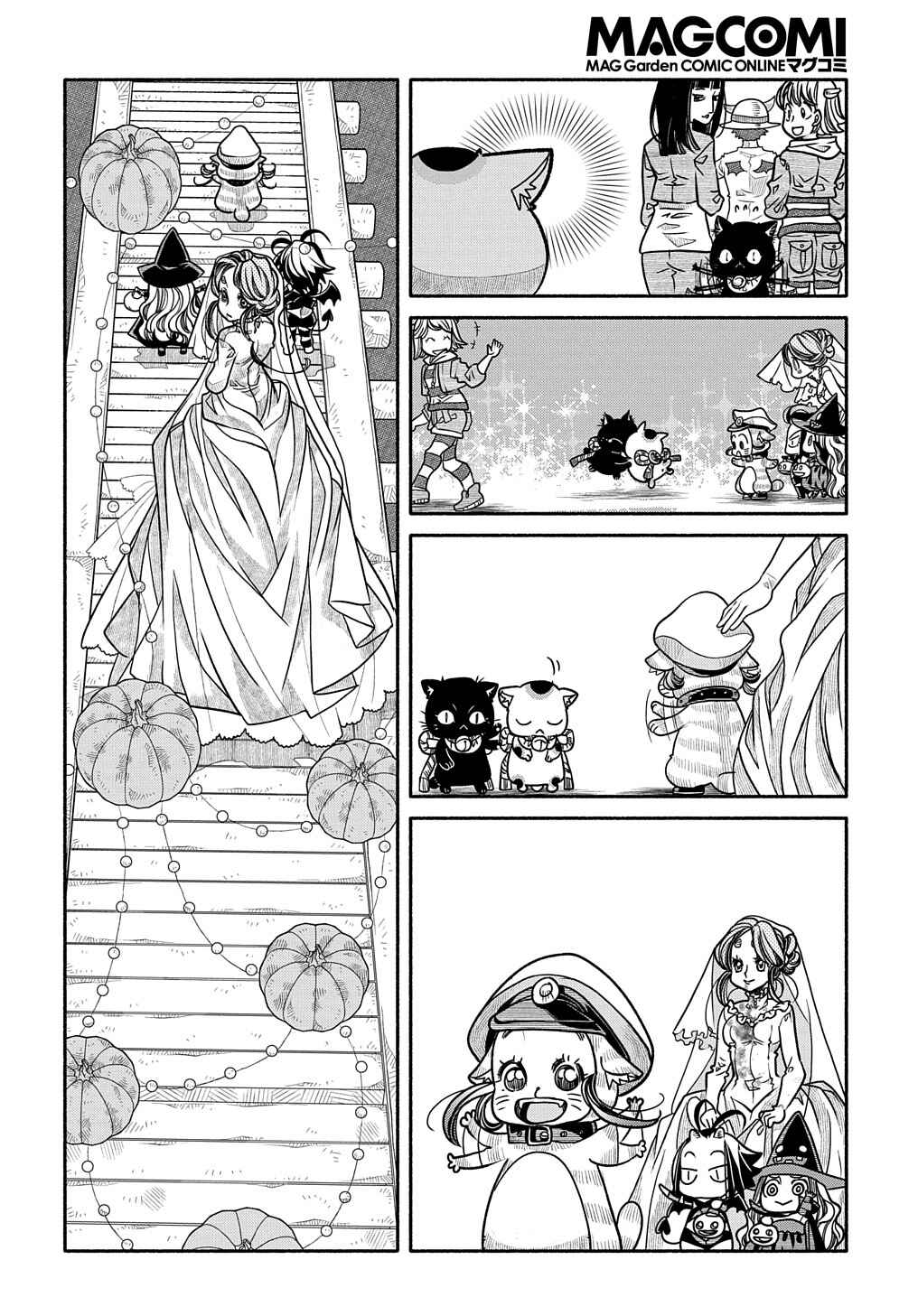 Colori Colore Creare Chapter 14 - Page 31