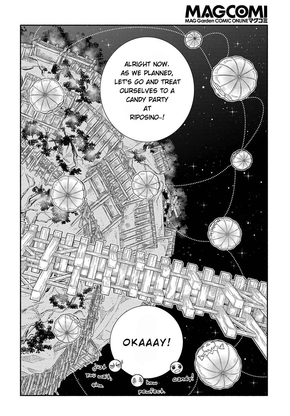 Colori Colore Creare Chapter 14 - Page 35