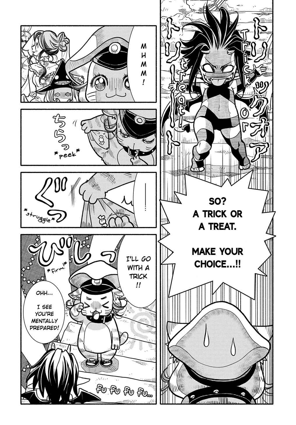 Colori Colore Creare Chapter 14 - Page 4