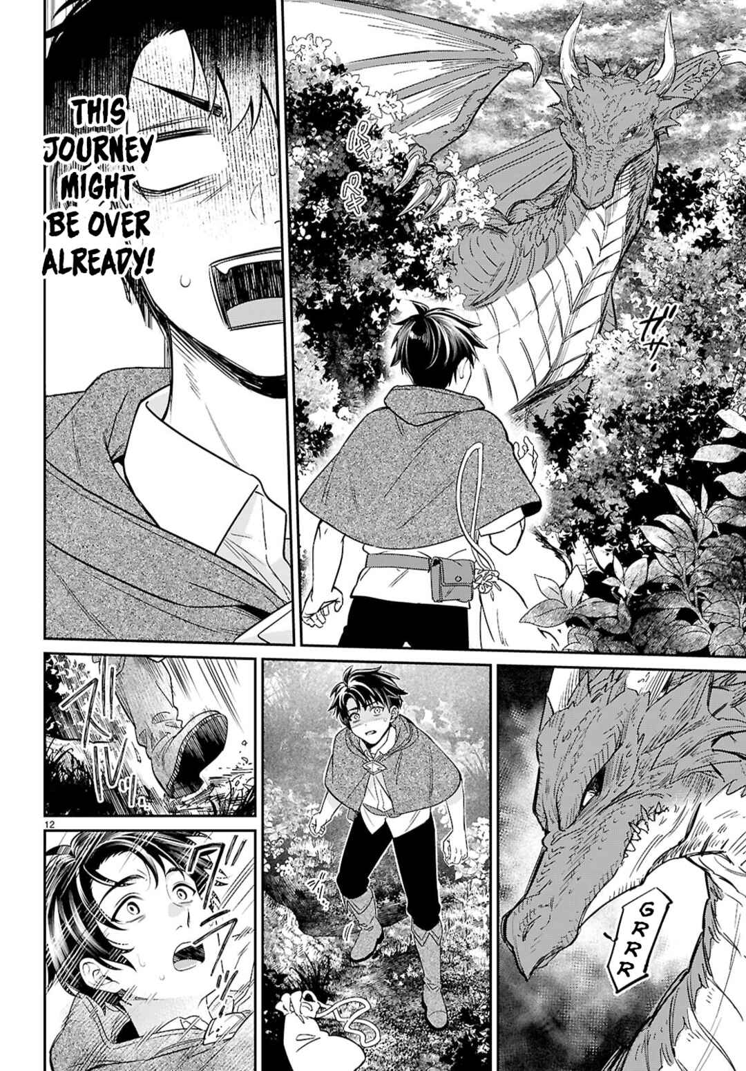Shounin Skill de Maoujou no Kouryaku o Mezasu: Isekai Ten'i Shita node Saikyou Item to Talk-jutsu de Ikinuku koto ni shita Chapter 11 - Page 12