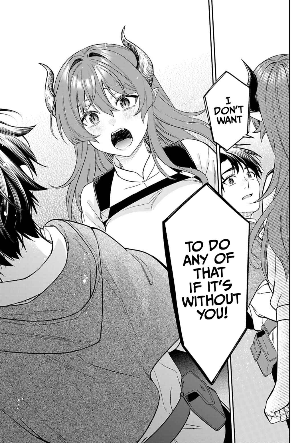 Shounin Skill de Maoujou no Kouryaku o Mezasu: Isekai Ten'i Shita node Saikyou Item to Talk-jutsu de Ikinuku koto ni shita Chapter 11 - Page 23