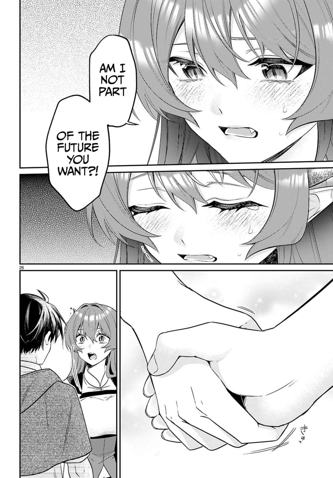 Shounin Skill de Maoujou no Kouryaku o Mezasu: Isekai Ten'i Shita node Saikyou Item to Talk-jutsu de Ikinuku koto ni shita Chapter 11 - Page 26