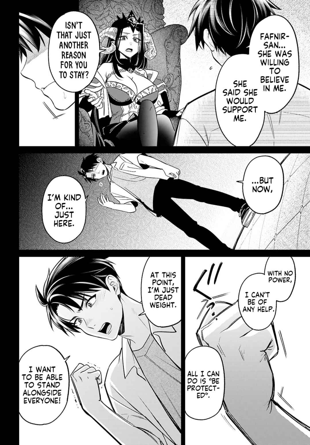 Shounin Skill de Maoujou no Kouryaku o Mezasu: Isekai Ten'i Shita node Saikyou Item to Talk-jutsu de Ikinuku koto ni shita Chapter 11 - Page 6