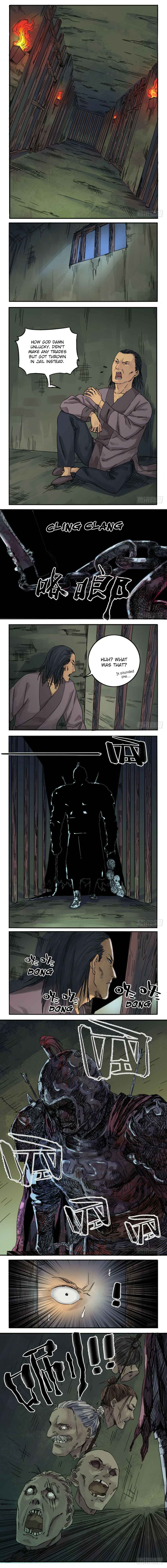 Martial Legacy Chapter 32 - Page 5