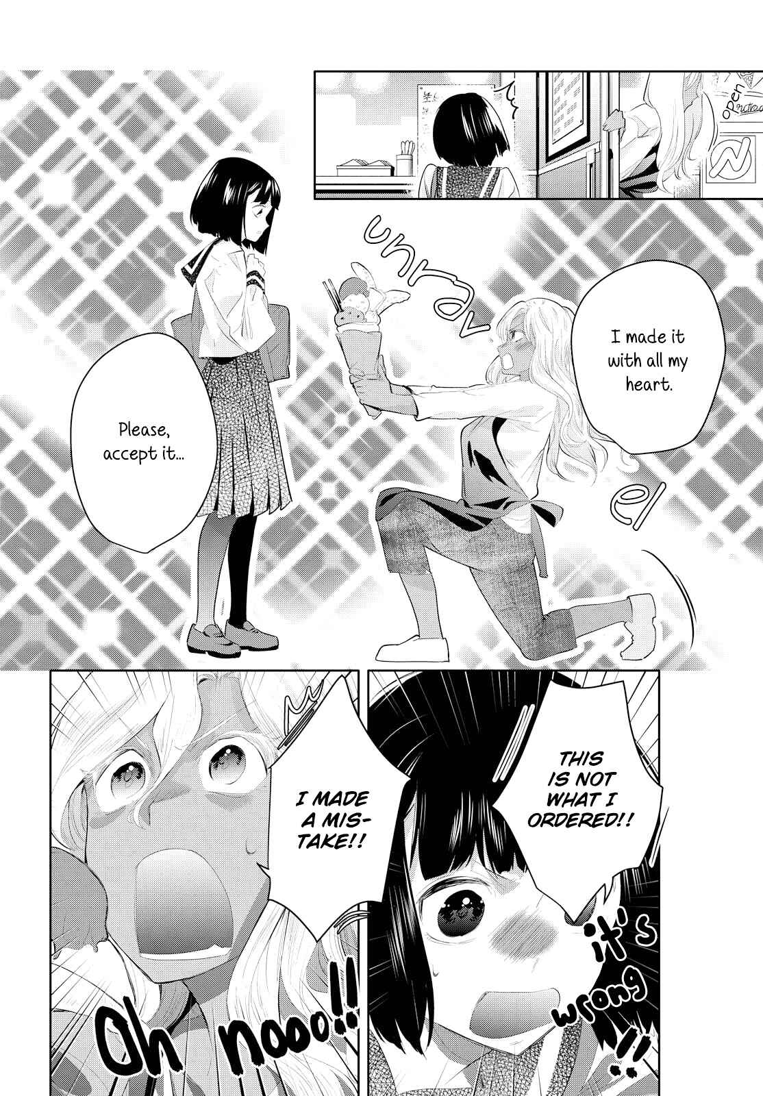 Yurikon Chapter 8 - Page 2