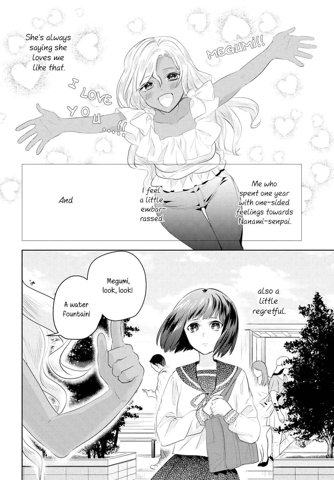 Yurikon Chapter 8 - Page 20