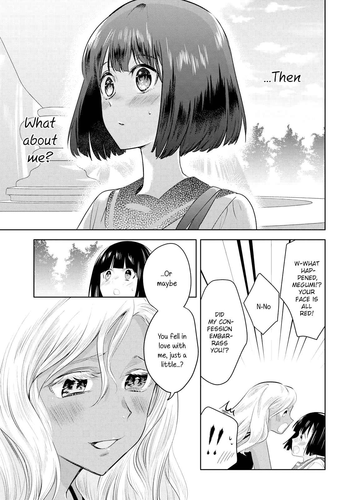 Yurikon Chapter 8 - Page 25