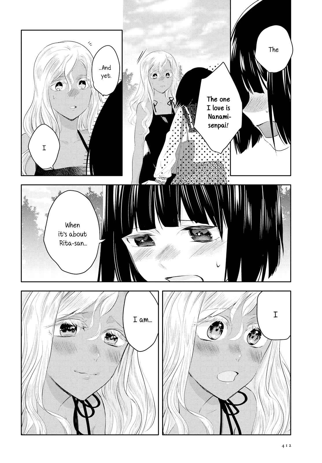 Yurikon Chapter 8 - Page 26