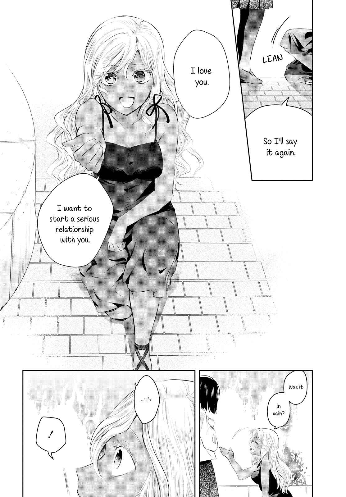 Yurikon Chapter 8 - Page 28