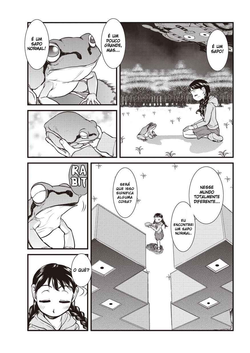 Yume Nikki Chapter 1 - Page 16