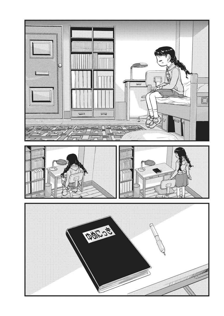 Yume Nikki Chapter 1 - Page 4