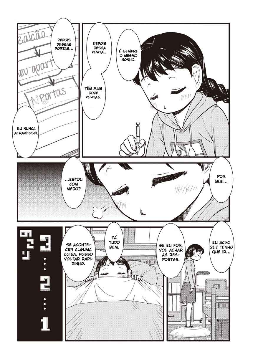 Yume Nikki Chapter 1 - Page 5