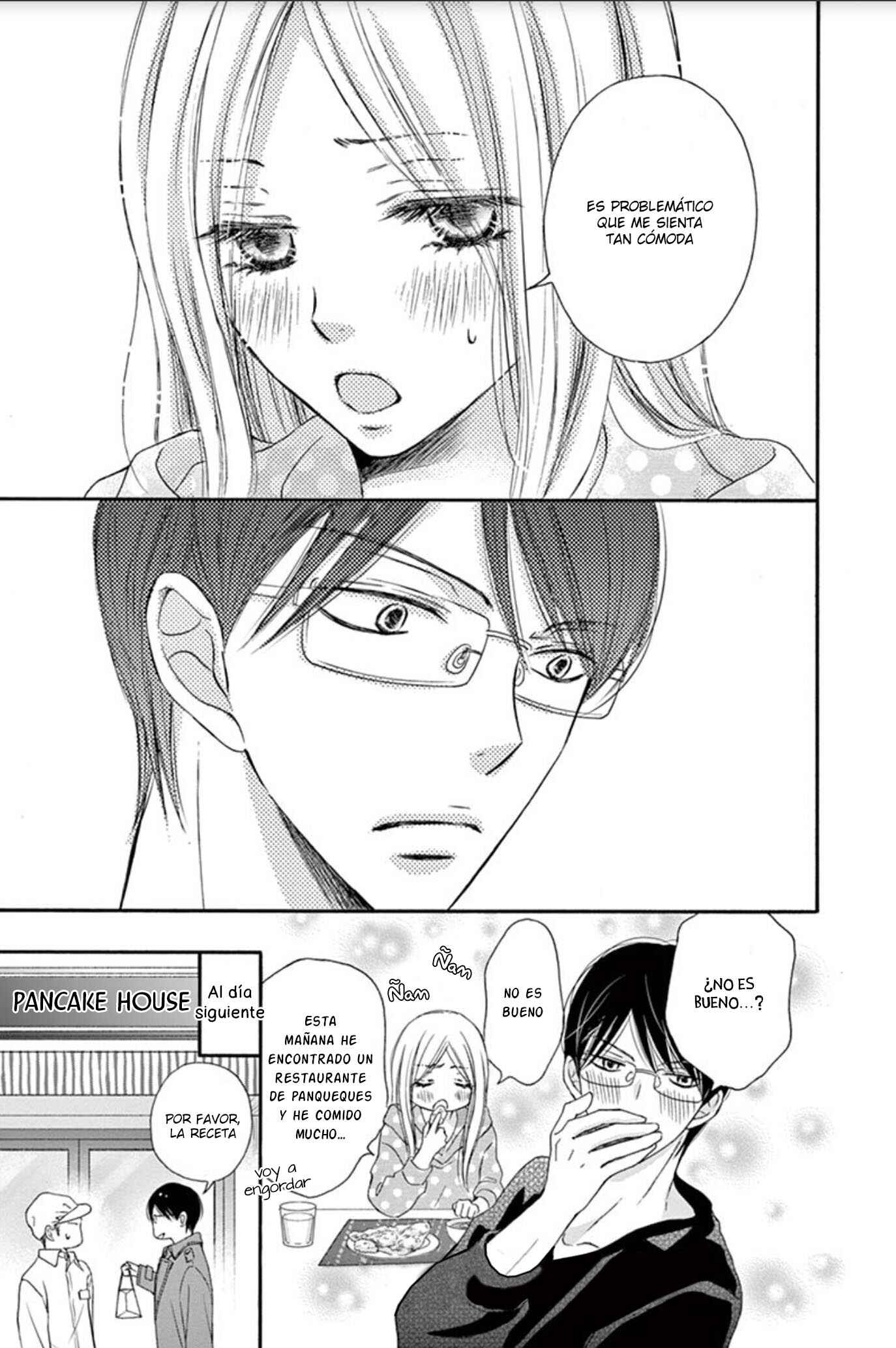 Chijou no Seppun Chapter 12.5 - Page 6