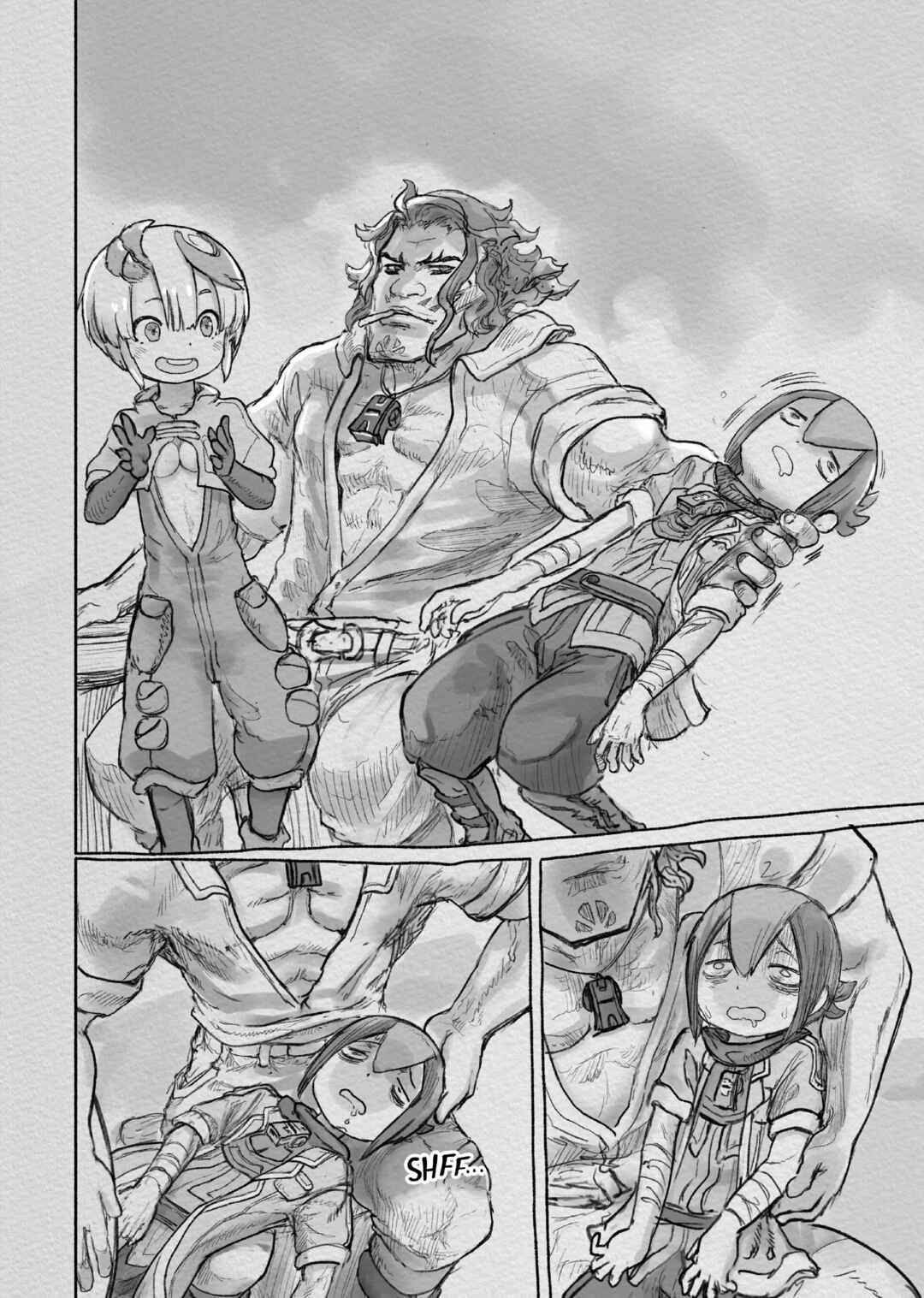 Made in Abyss Chapter 63 - Page 18