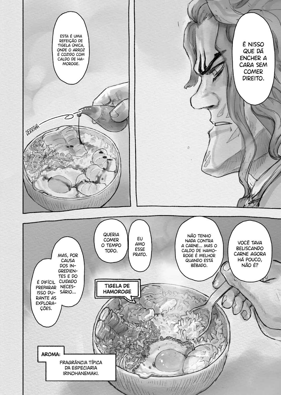 Made in Abyss Chapter 63 - Page 20
