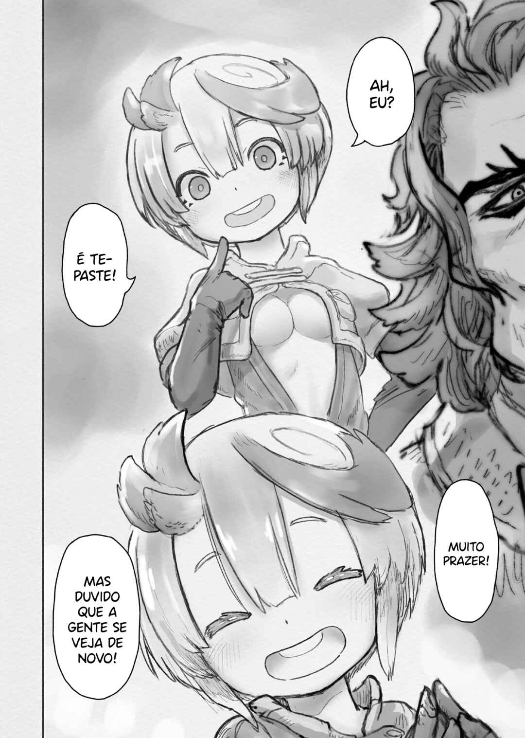 Made in Abyss Chapter 63 - Page 22