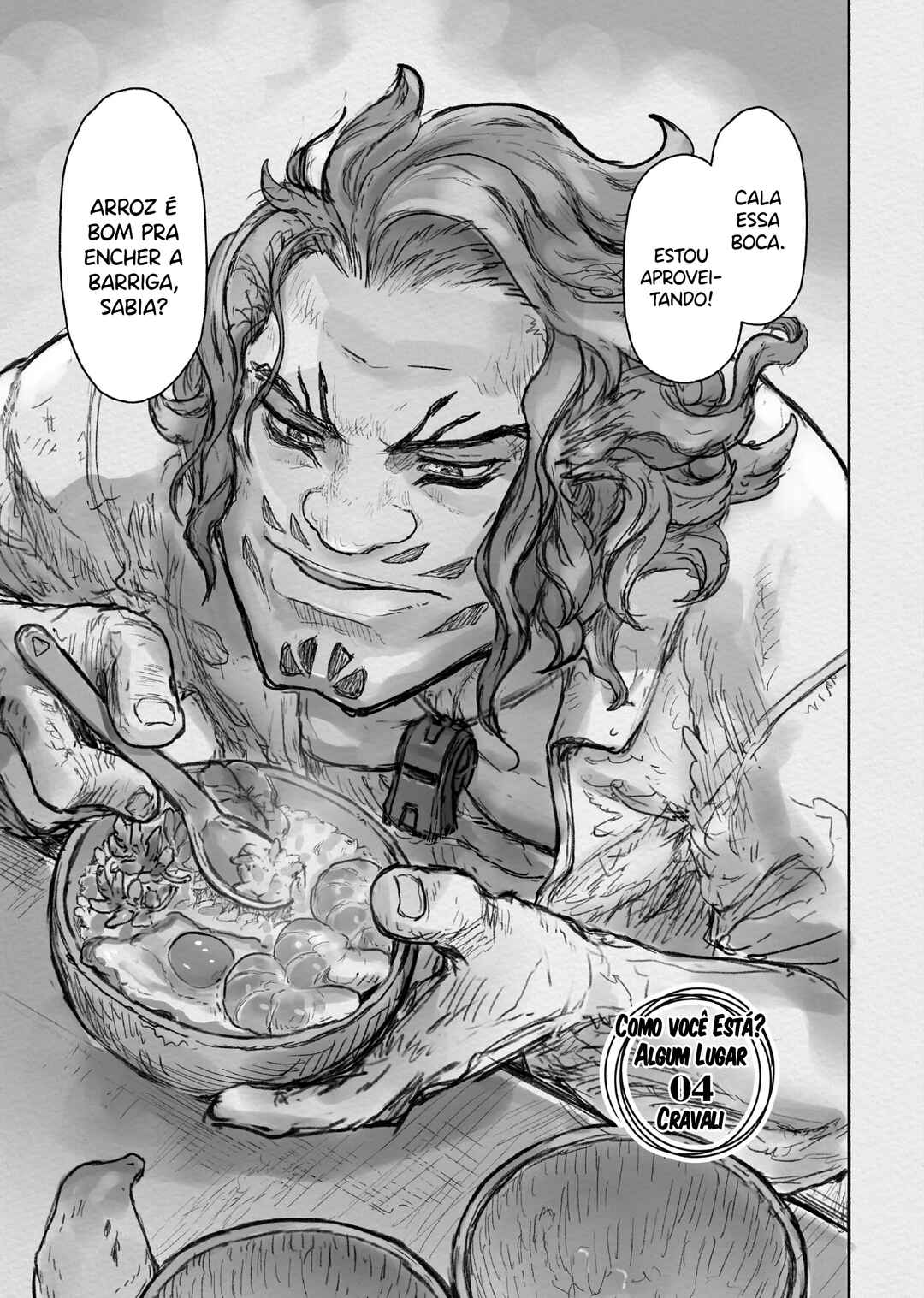 Made in Abyss Chapter 63 - Page 4