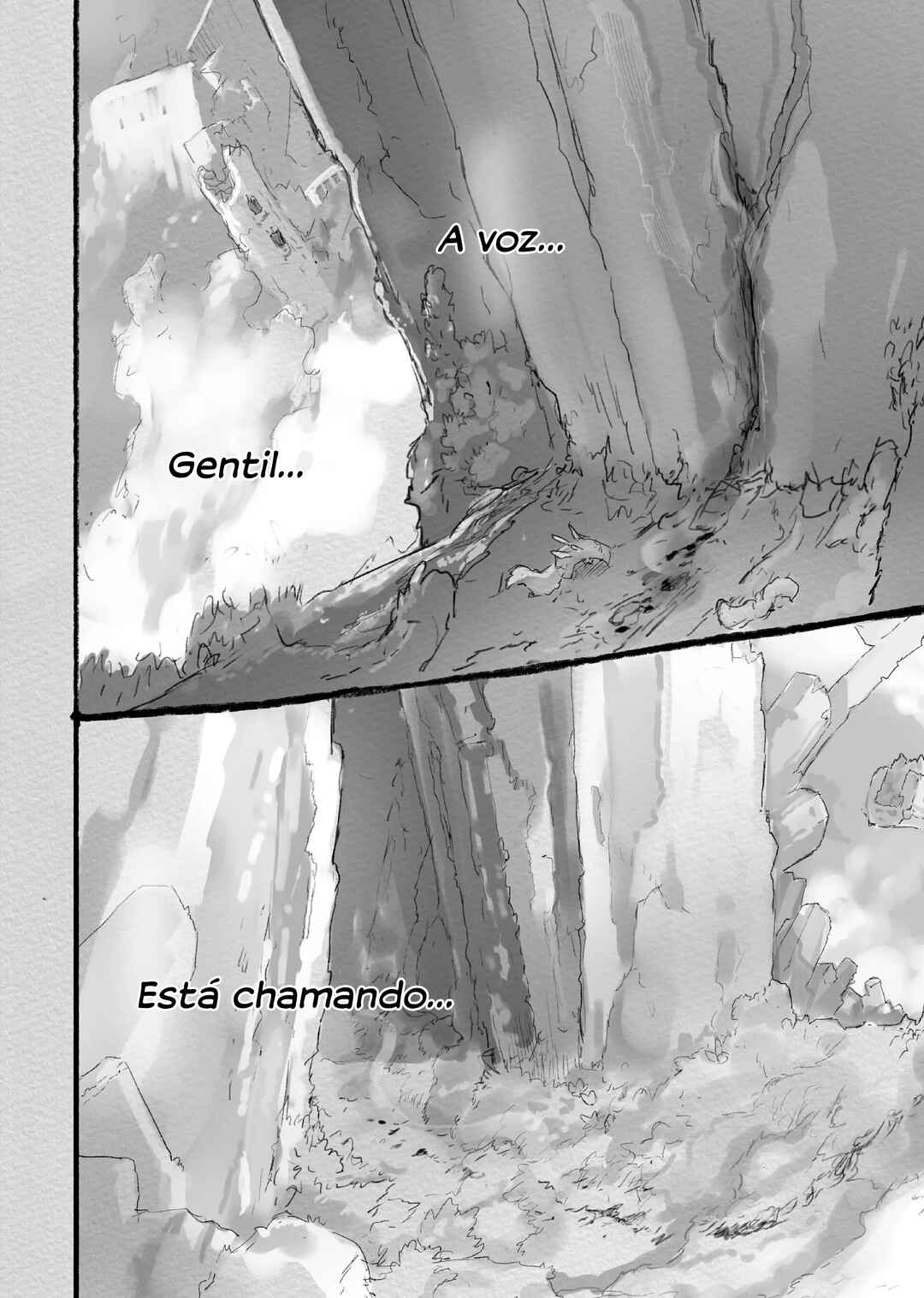 Made in Abyss Chapter 63 - Page 44