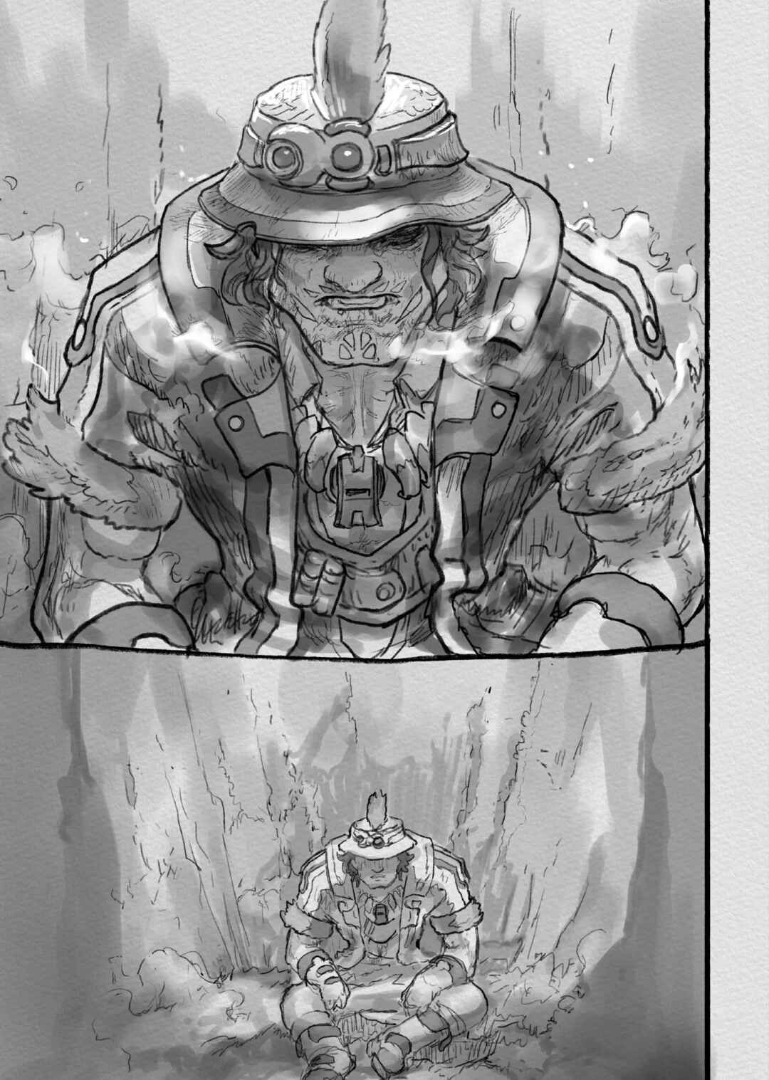 Made in Abyss Chapter 63 - Page 45