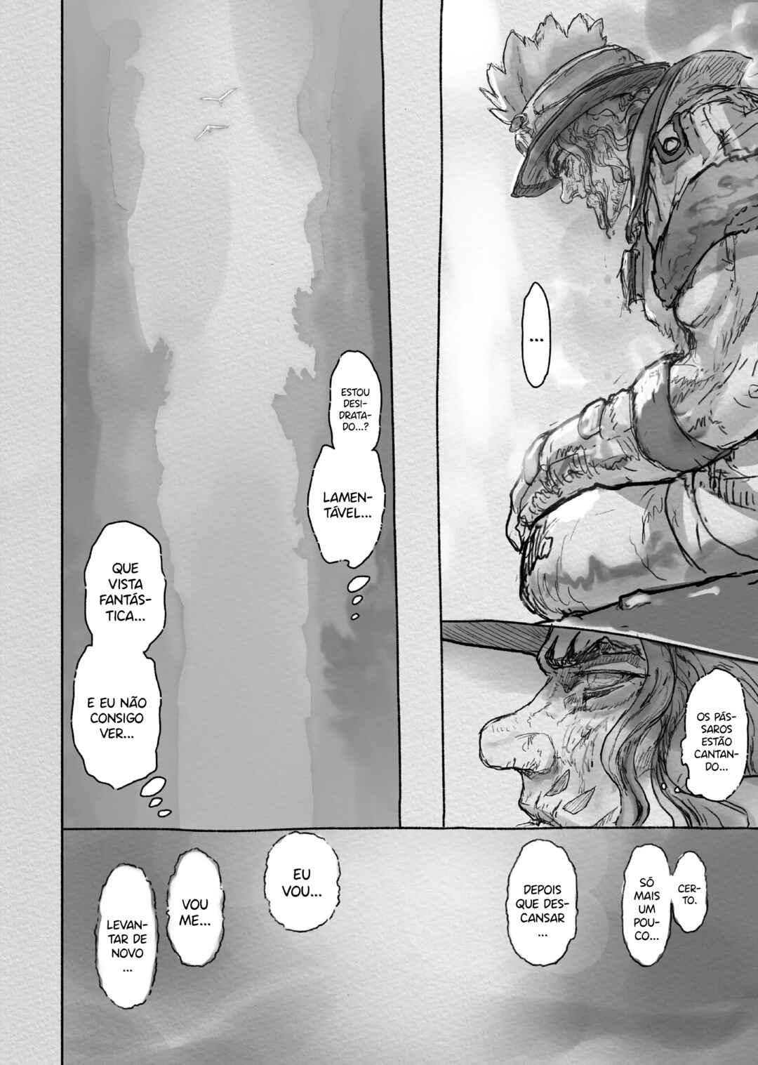Made in Abyss Chapter 63 - Page 46